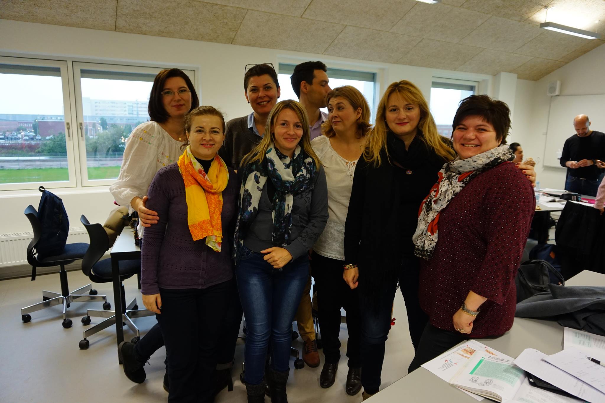 Scoala Postliceala FEG proiect Erasmus+2014-1-RO01-KA102-001320