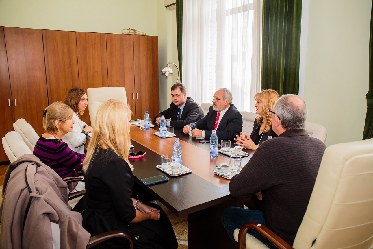 Scoala Postliceala FEG Iasi Vizita Seminole College