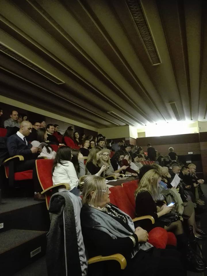 Scoala Postliceala FEG Iasi Saptamana Culturala