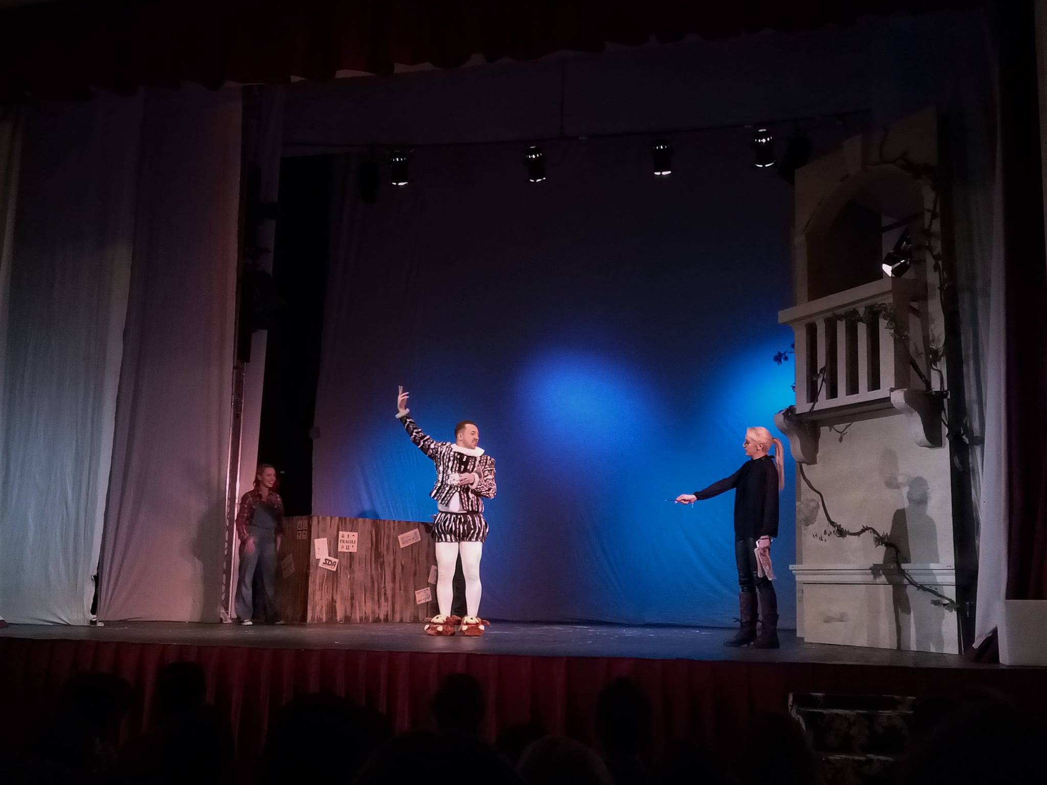 Scoala Postliceala FEG Iasi Saptamana Culturala